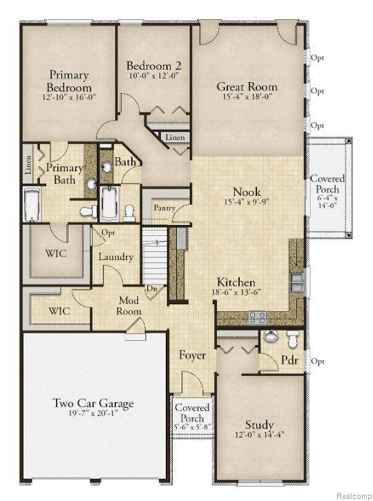 South Lyon, MI 48178,61753 Courtland