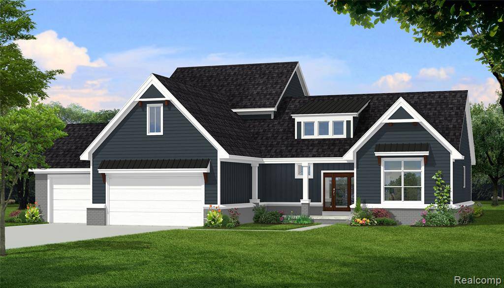 Brighton, MI 48114,TBD Moir Drive