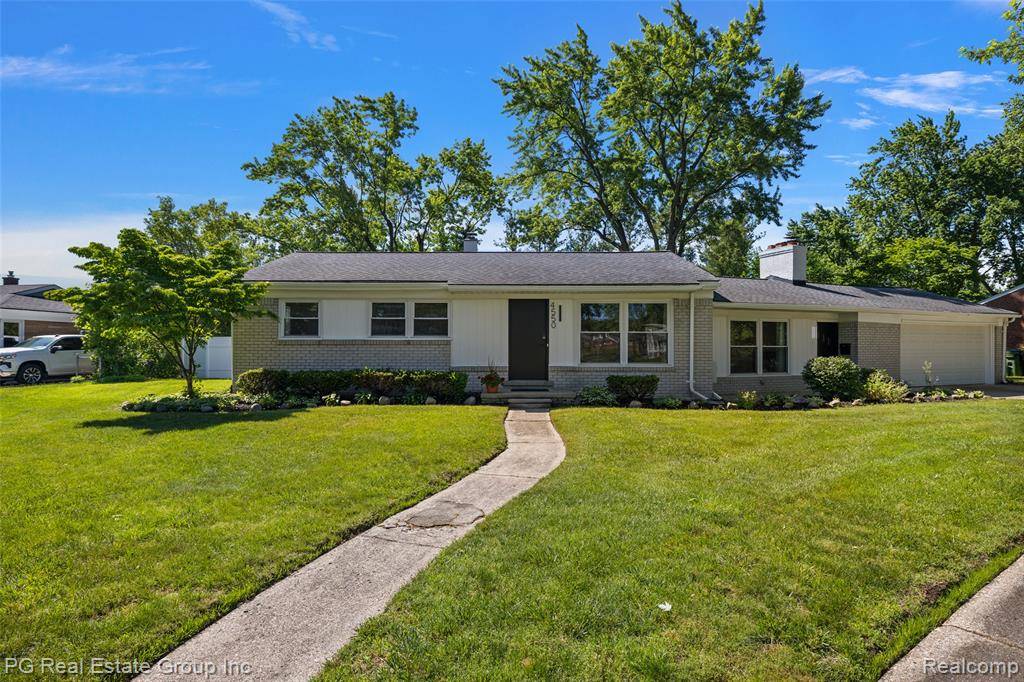 Shelby Twp, MI 48317,4550 JUSTINE Street
