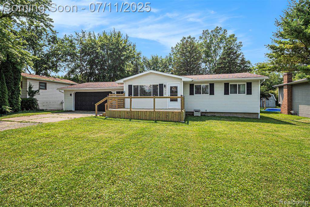 Swartz Creek, MI 48473,7116 Sharp Road