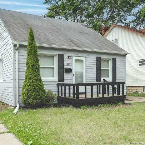 Southfield, MI 48220,440 Jewell Street