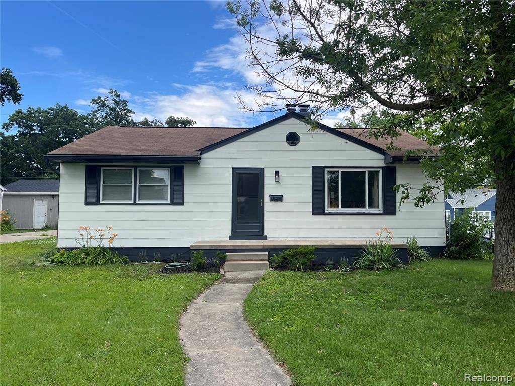 Hazel Park, MI 48030,23702 Crossley Avenue