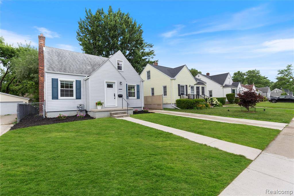 Berkley, MI 48072,2231 Harvard Road