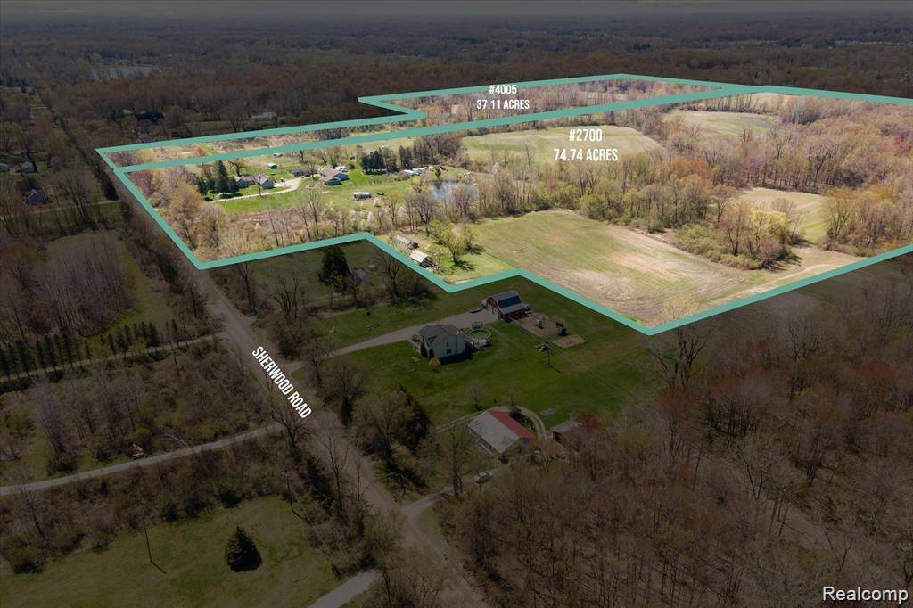 Belleville, MI 48111,37.11AC Sherwood Road