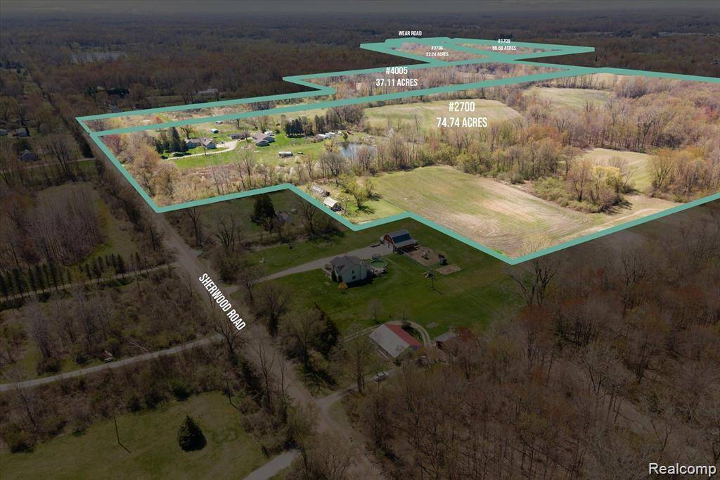 Belleville, MI 48111,37.11AC Sherwood Road