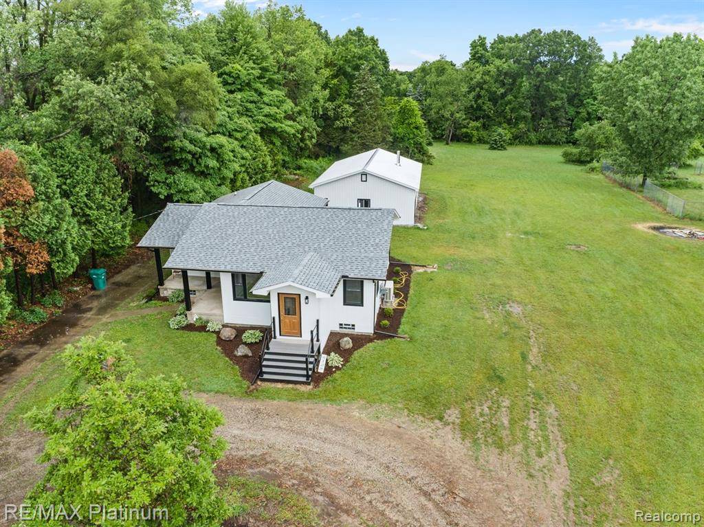 Howell, MI 48353,4125 N Tipsico Lake (10 Acres) N Road