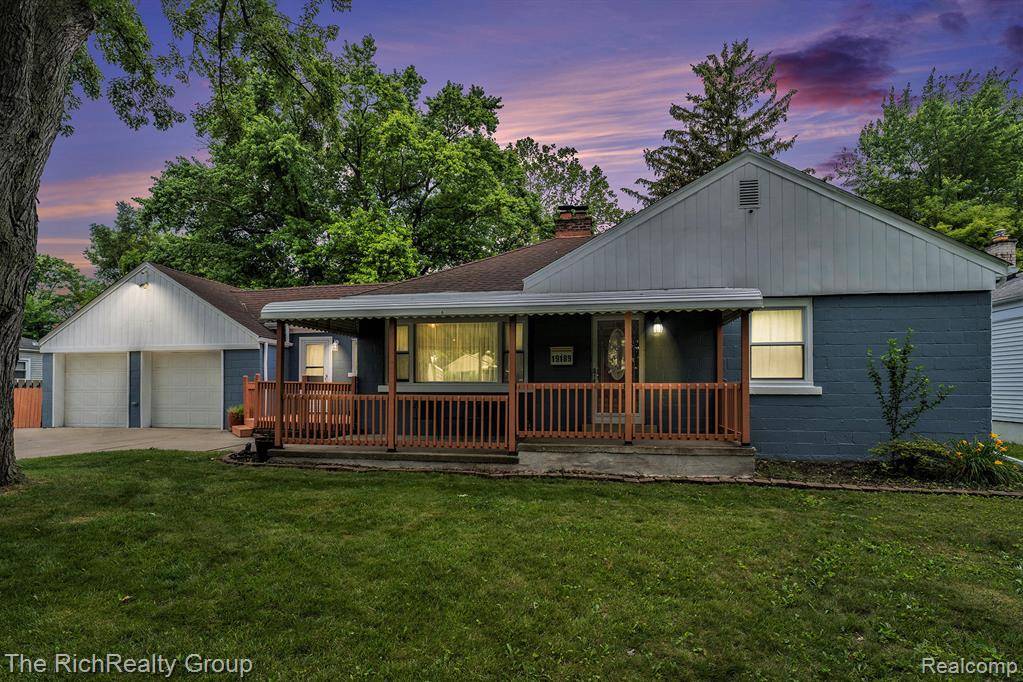 Redford, MI 48240,19189 Kinloch