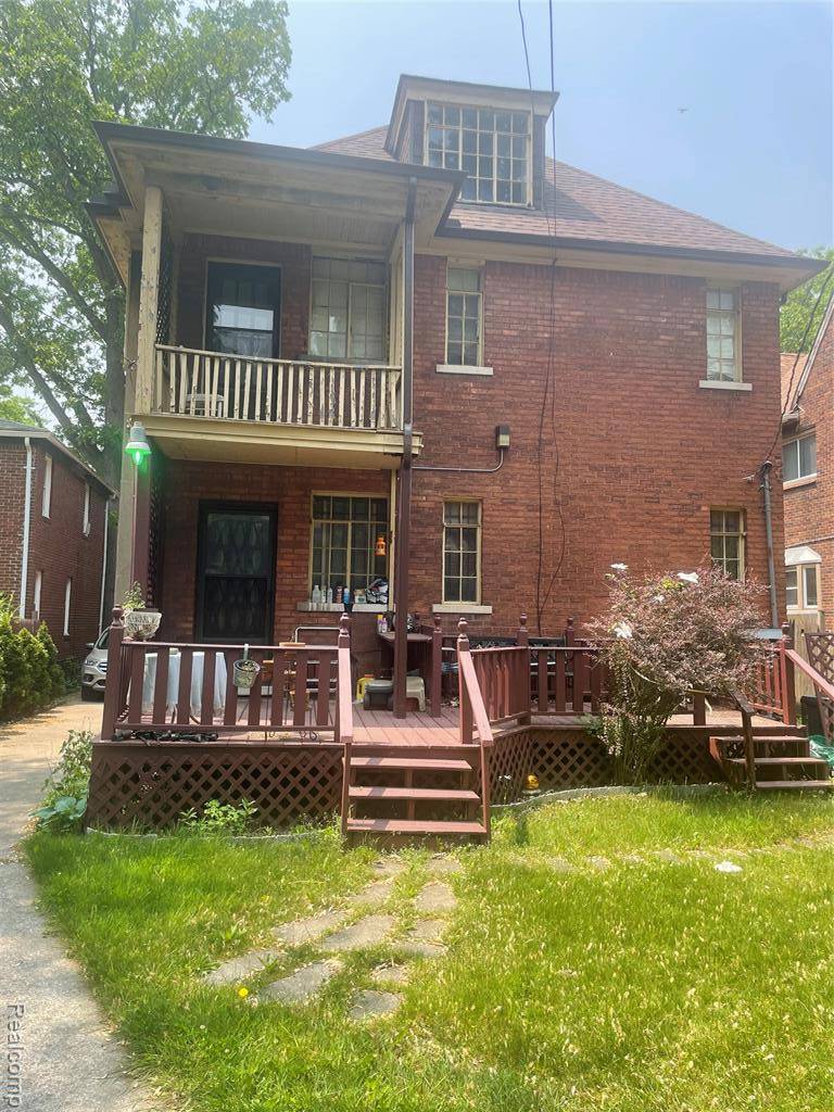 Detroit, MI 48221,16514 La Salle Avenue