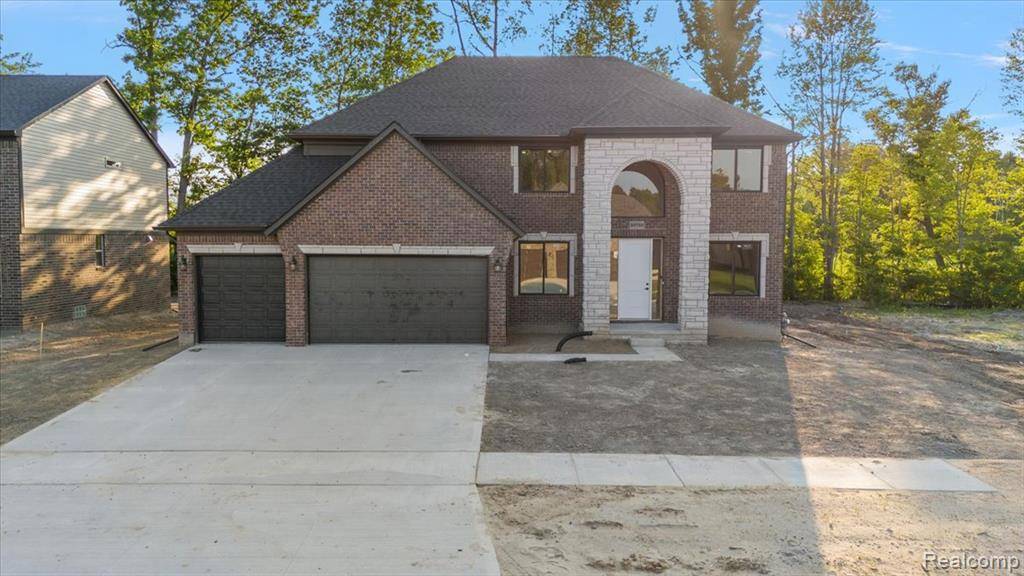 Macomb, MI 48042,50759 TIMBERSTONE Drive