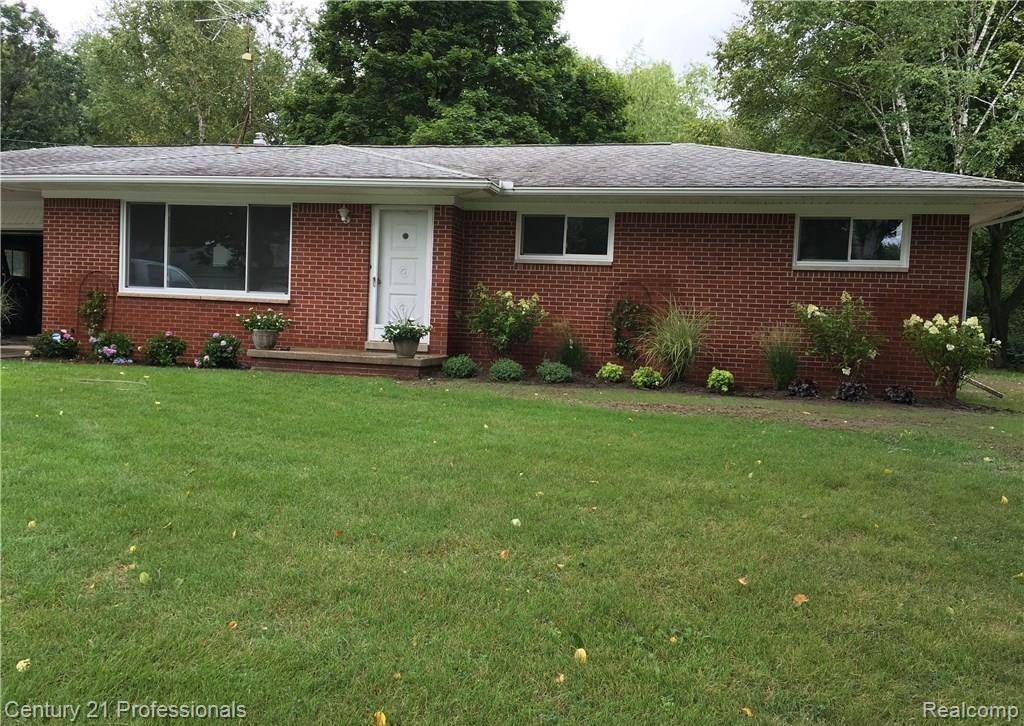 Clarkston, MI,5429 Williamson Street