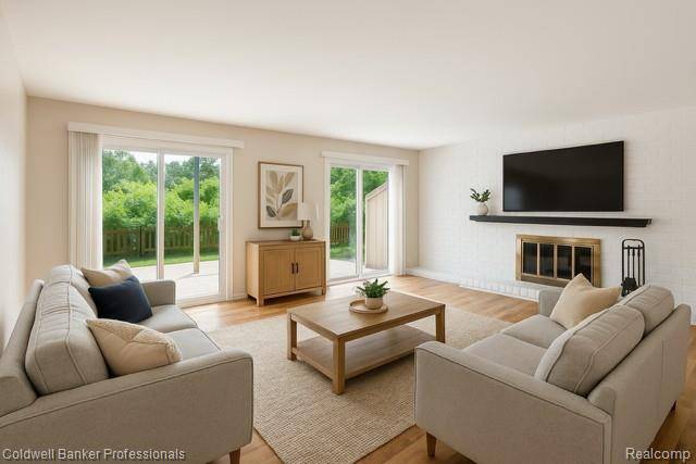 Waterford, MI 48327,5728 Coach House Court