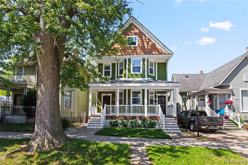 Detroit, MI 48209,1093 McKinstry Street