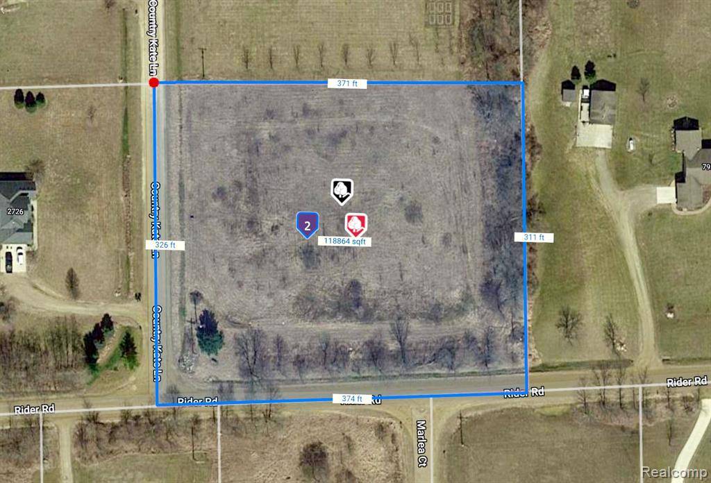 Imlay City, MI 48444,00 COUNTRY KATE Lane
