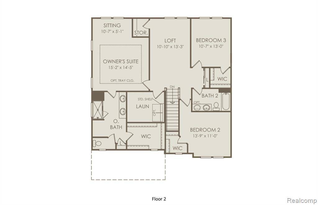 Milford, MI 48381,2716 Dunes Court