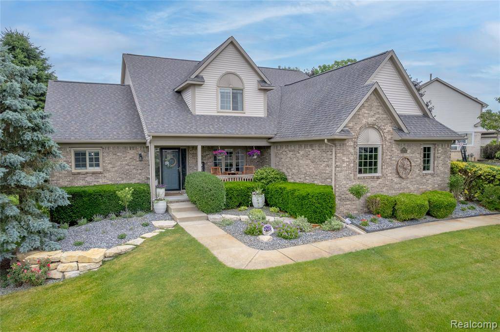 Howell, MI 48855,9154 Rotondo Drive