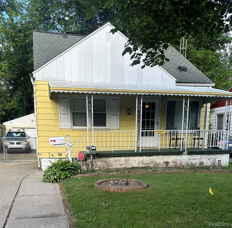 Flint, MI 48503,967 Hubbard Avenue