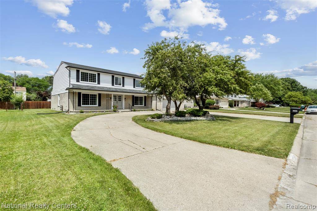 Southfield, MI 48034,22860 Kenwyck Drive