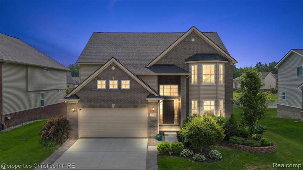 South Lyon, MI 48178,55745 Worlington Lane