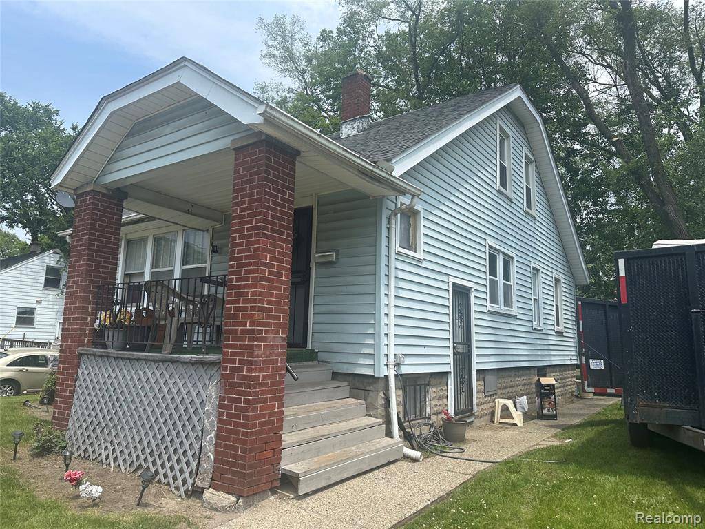 Detroit, MI 48227,15384 Mark Twain Street