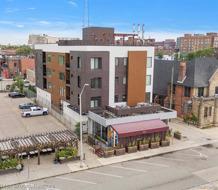 Detroit, MI 48201,438 Selden Street