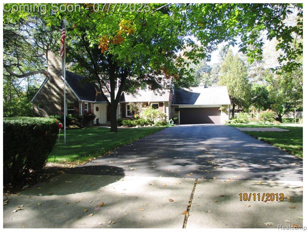 Ann Arbor, MI 48108,2424 Dayton Drive