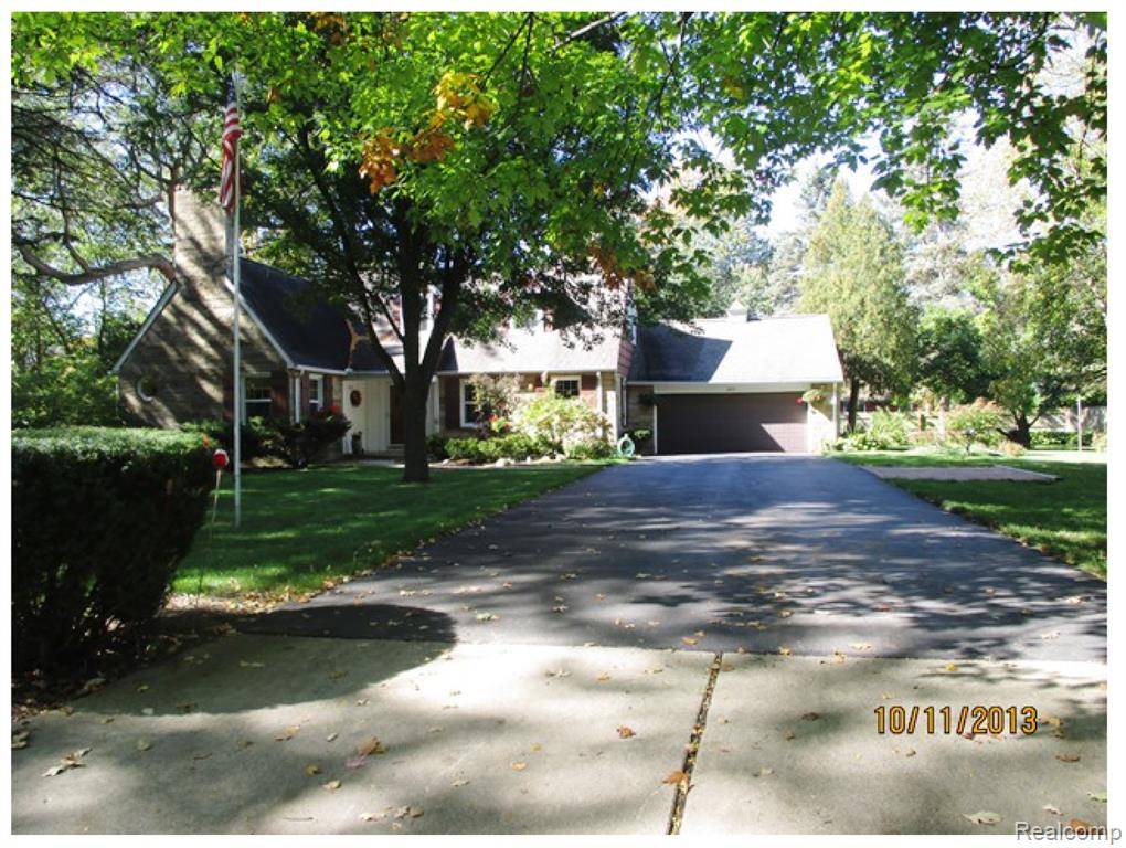 Ann Arbor, MI 48108,2424 Dayton Drive