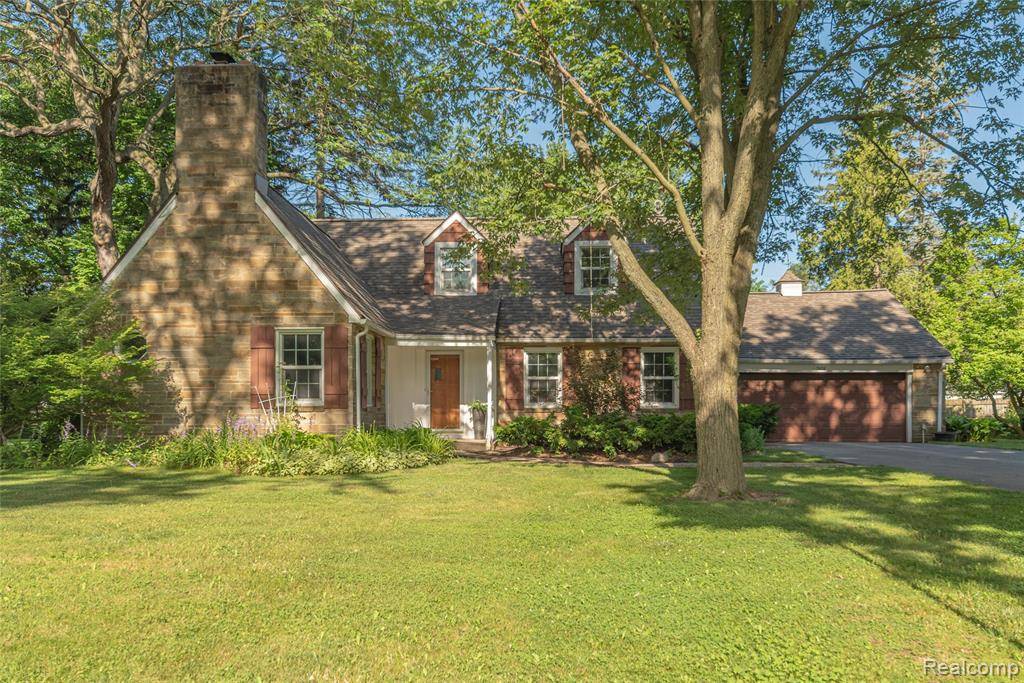 Ann Arbor, MI 48108,2424 Dayton Drive