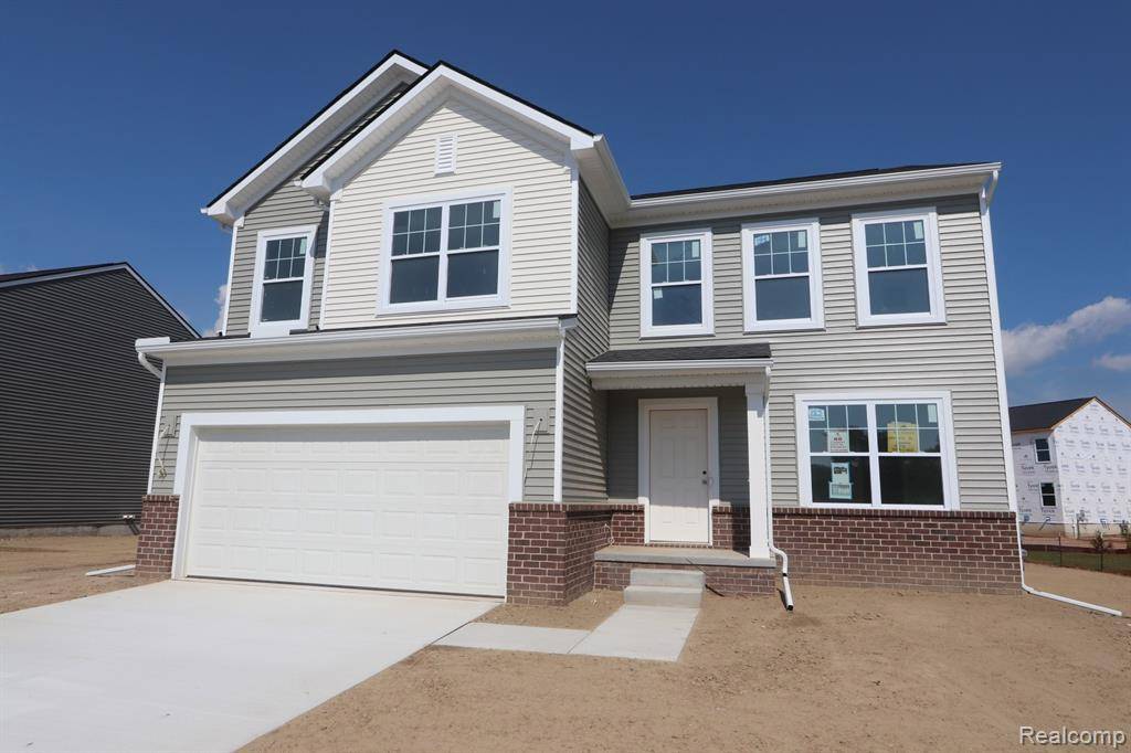 Chesterfield, MI 48047,54375 HERON Circle