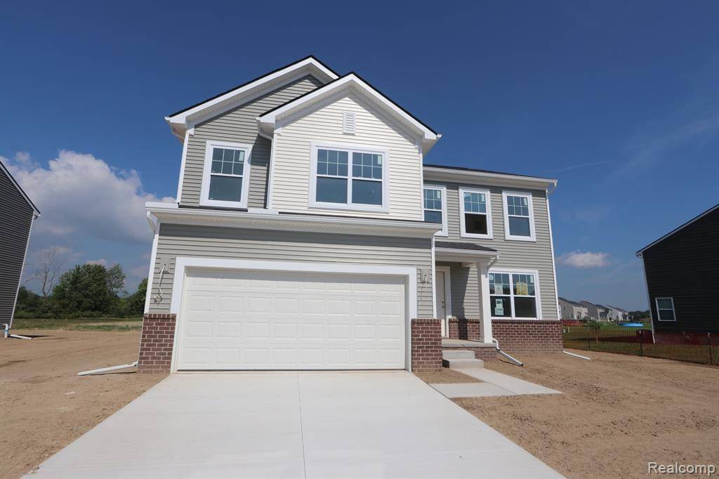 Chesterfield, MI 48047,54375 HERON Circle