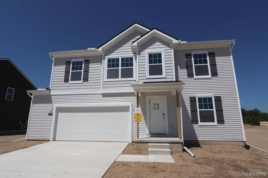 Chesterfield, MI 48047,54727 HERON Circle