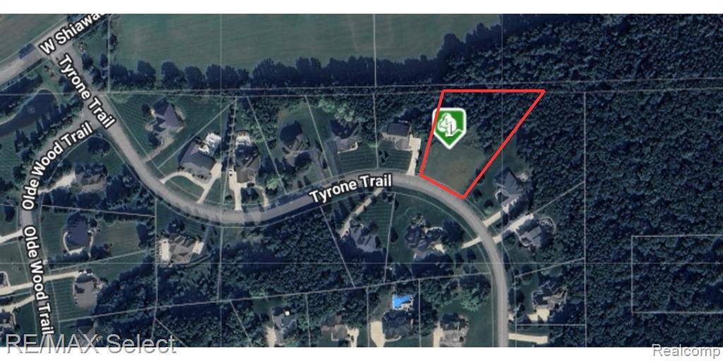 Fenton, MI 48430,0 Tyrone Trail