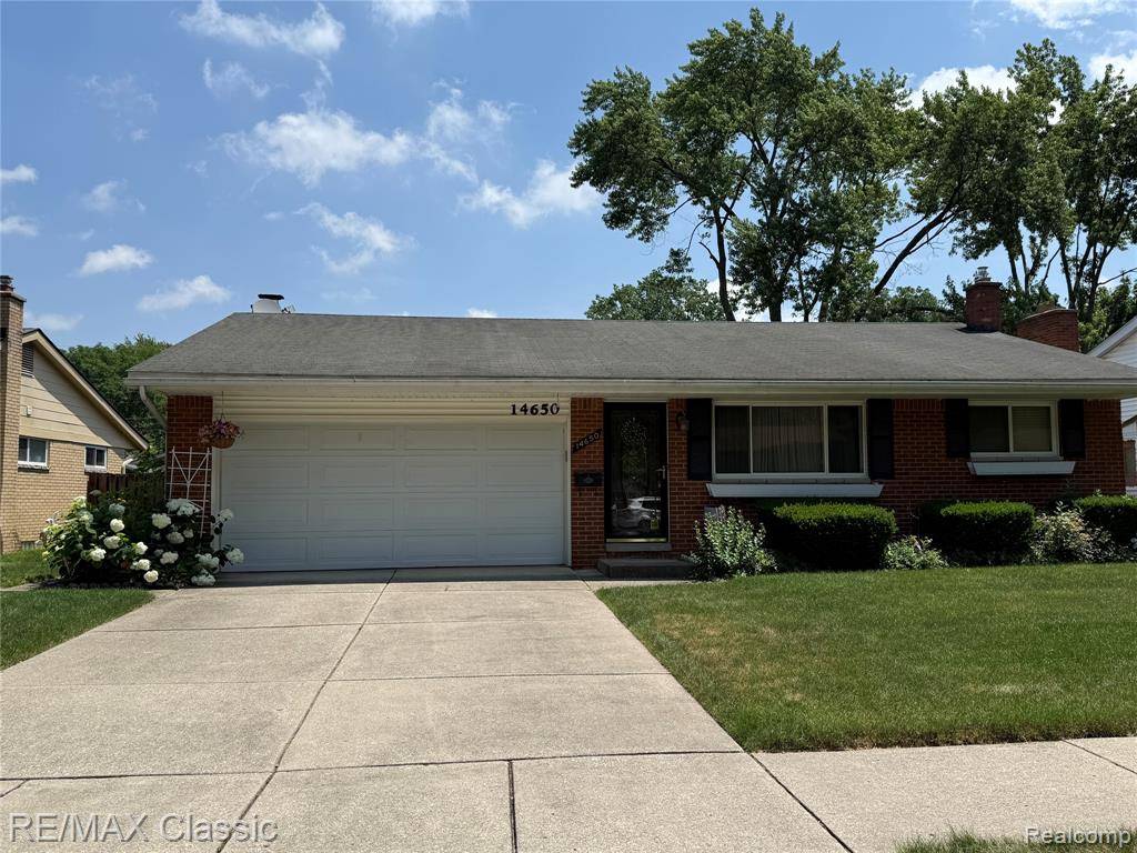Livonia, MI 48154,14650 Ellen Drive