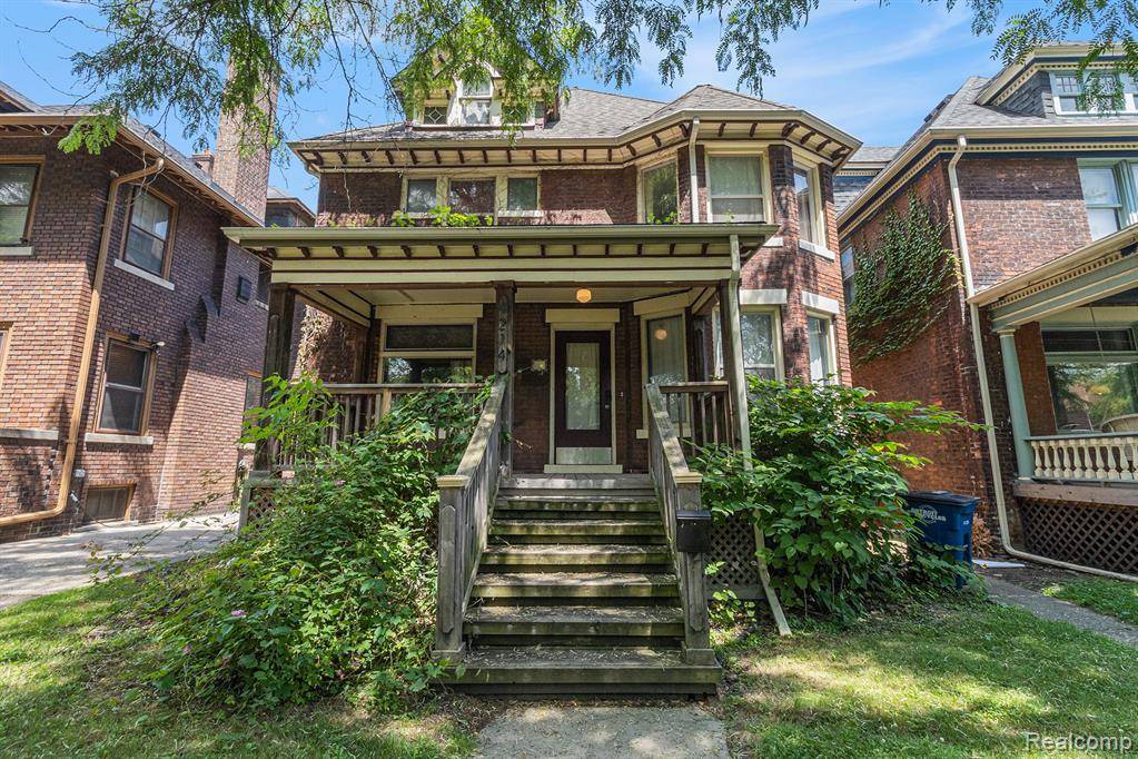 Detroit, MI 48208,4214 Avery Street