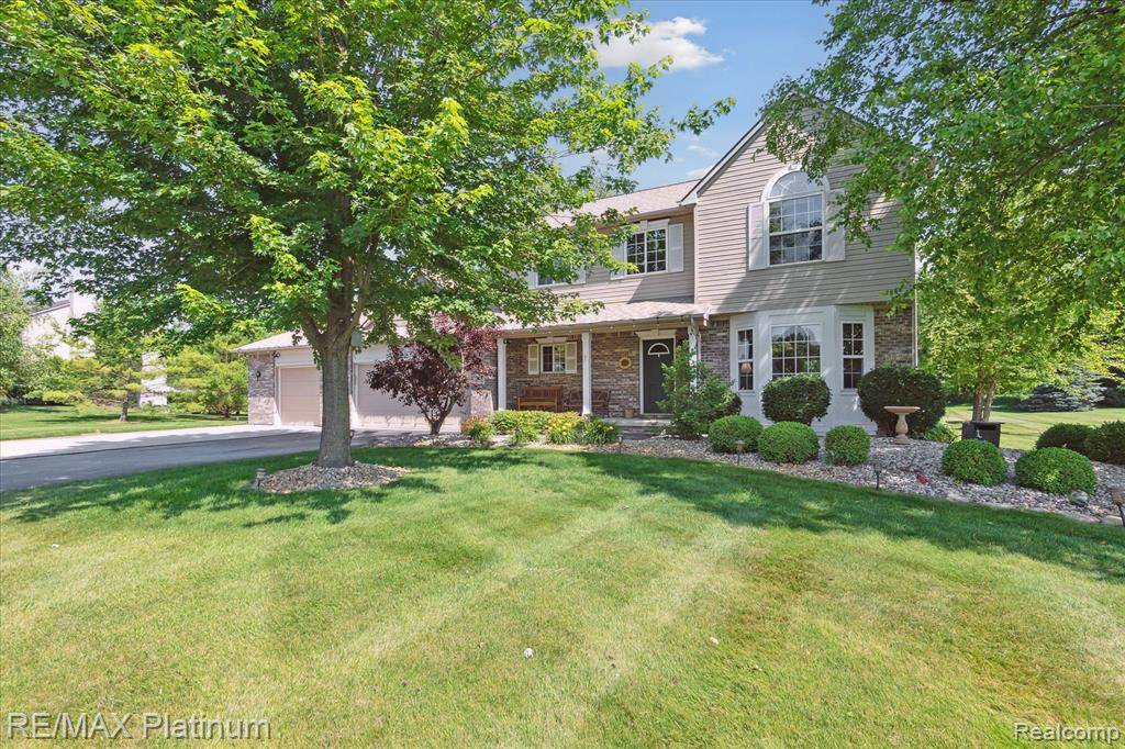 Howell, MI 48843,2773 Magnolia Garden Drive