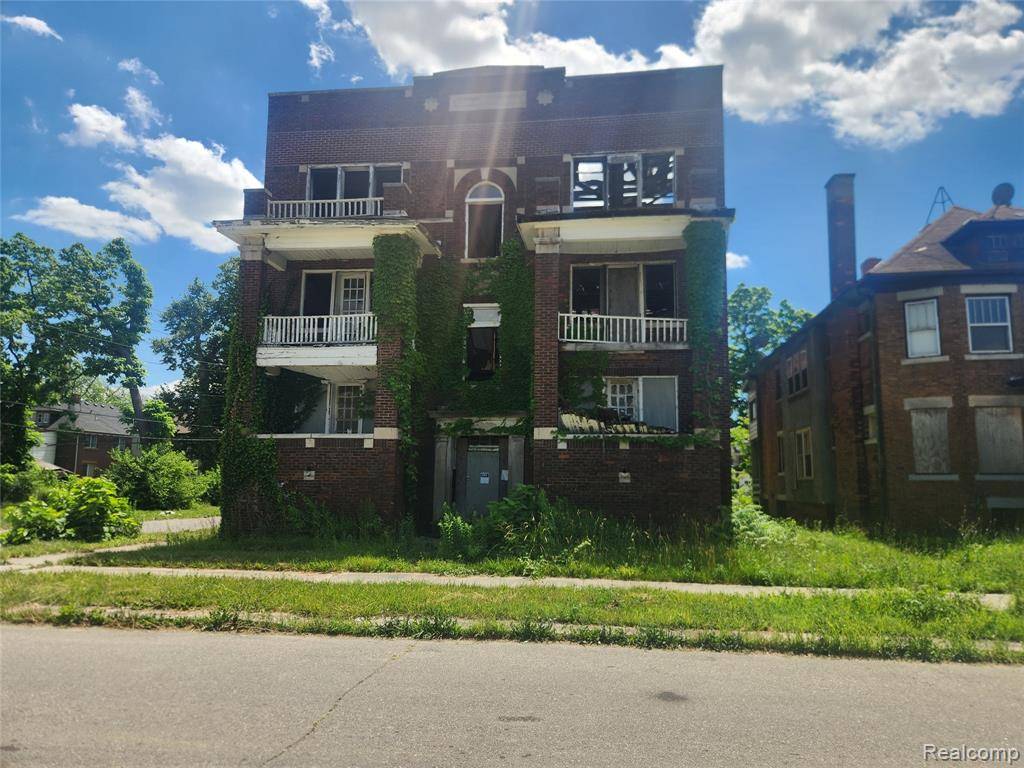 Detroit, MI 48206,2903 MONTGOMERY Street