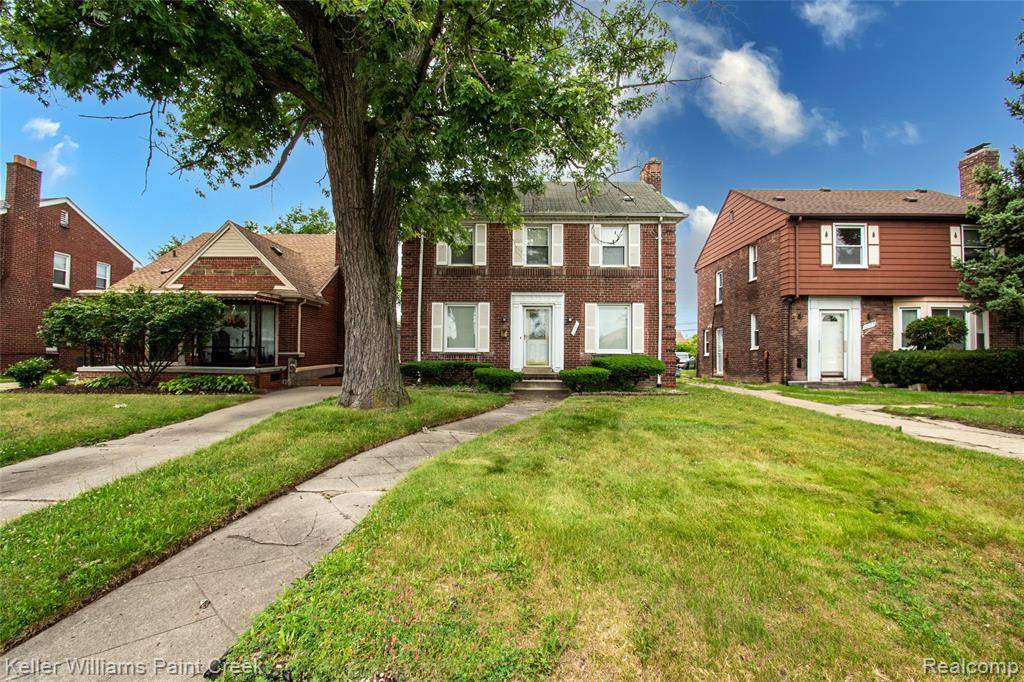 Detroit, MI 48235,17167 Stansbury Street