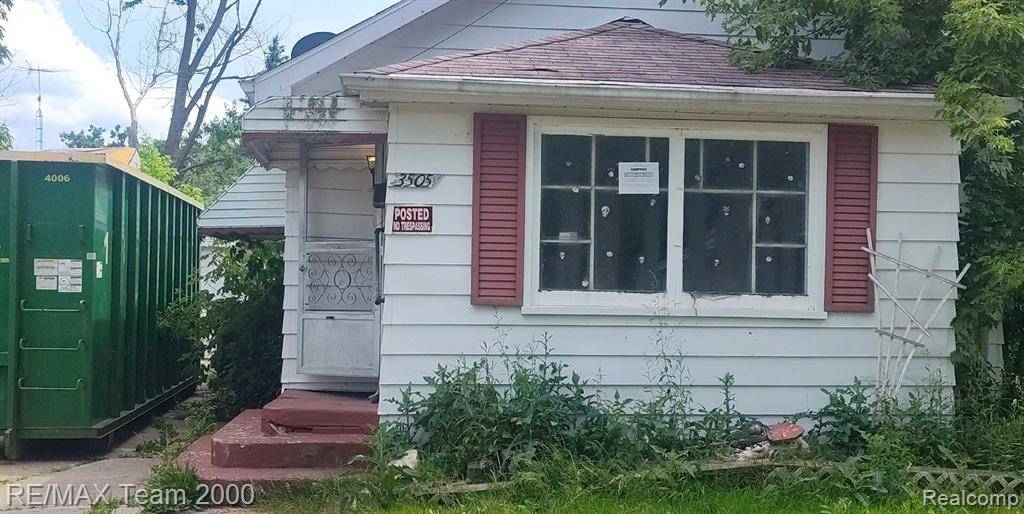 Flint, MI 48503,3505 Herrick Street