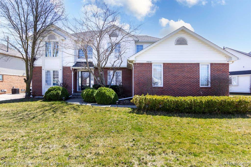 Macomb, MI 48042,55856 SERENE Drive