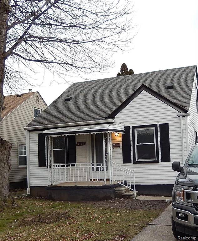 Lincoln Park, MI 48146,3161 FORT PARK BLVD