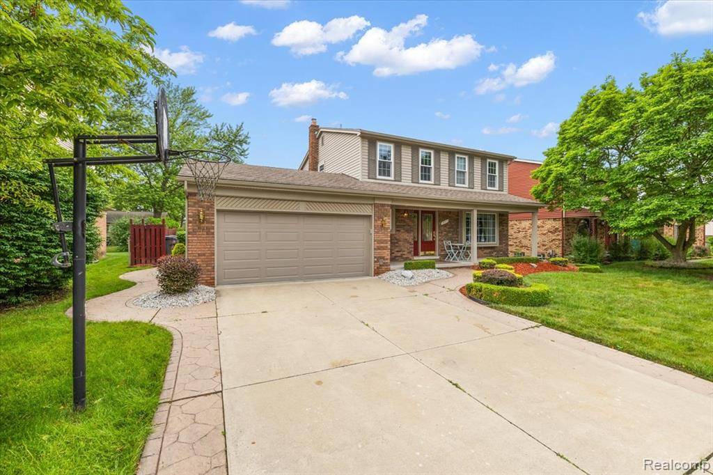 Sterling Heights, MI 48038,39573 Schroeder Drive