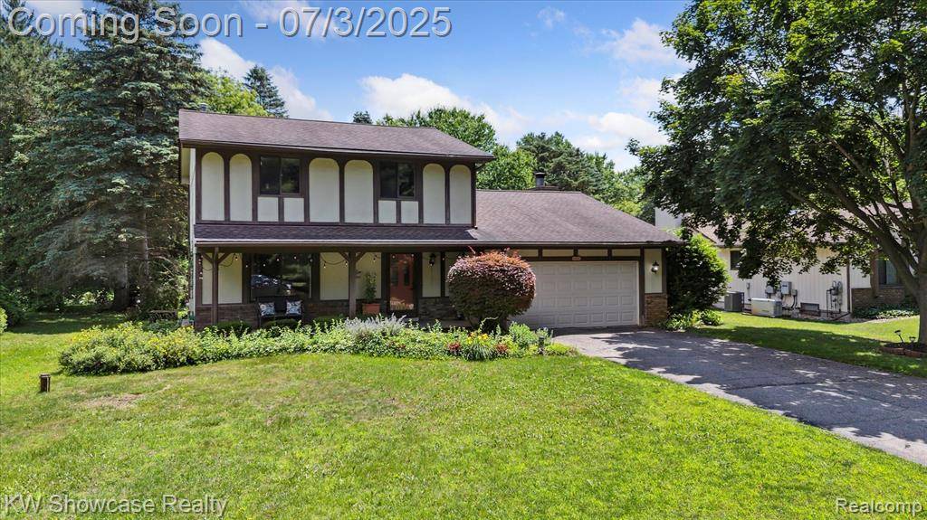 Commerce Twp, MI 48382,5224 Kristi Lane