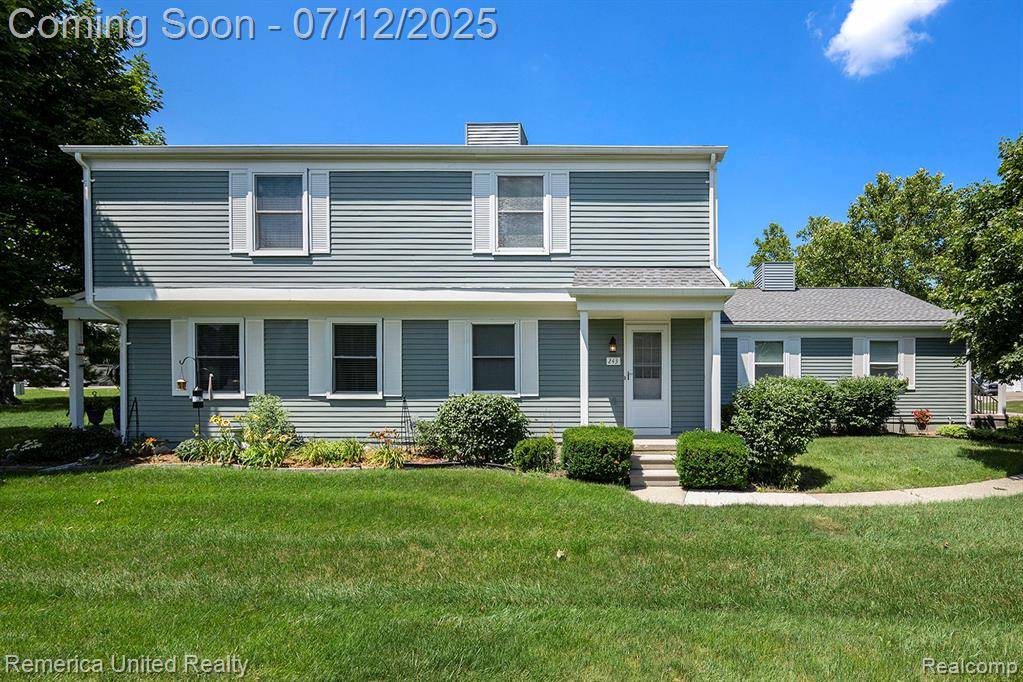 Walled Lake, MI 48390,243 Aqueduct Drive