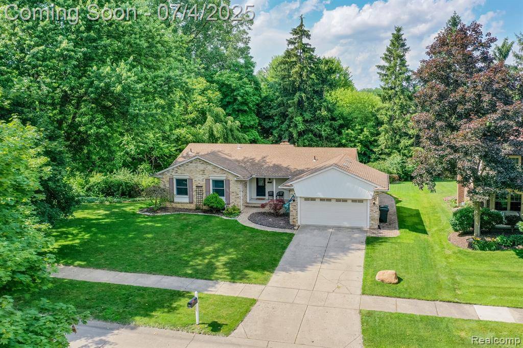 Plymouth, MI 48170,46314 Rockledge Drive