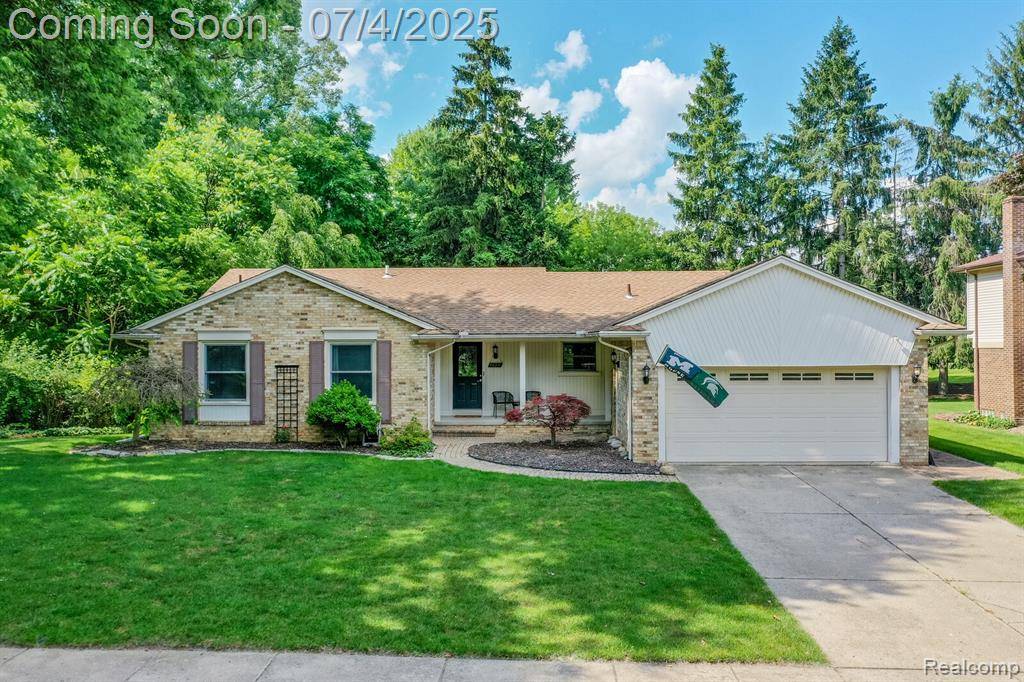 Plymouth, MI 48170,46314 Rockledge Drive