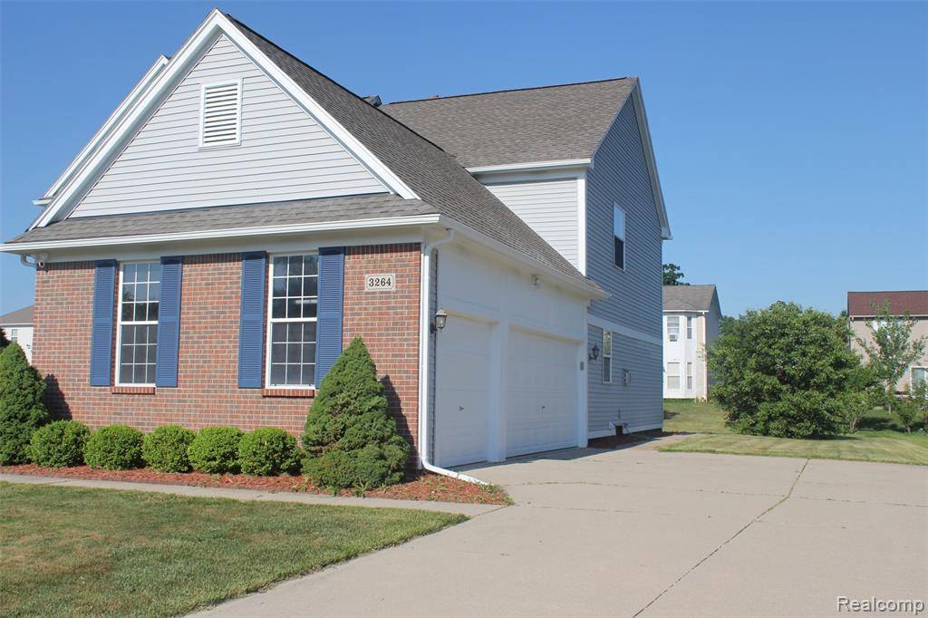 Troy, MI 48309,3264 Wren Lane