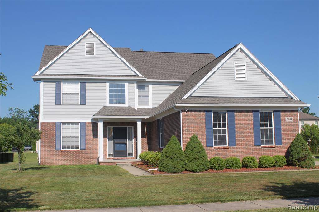 Troy, MI 48309,3264 Wren Lane
