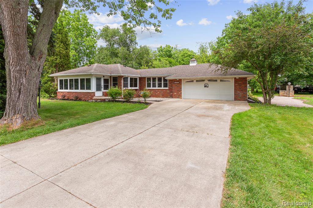 Newport, MI 48166,4408 S Lake Drive