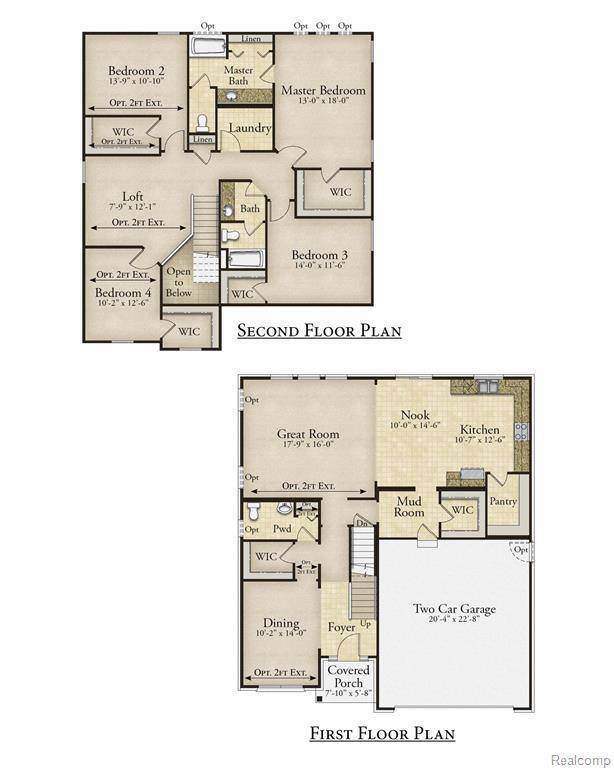 Ann Arbor, MI 48103,6167 N Trailwoods Drive