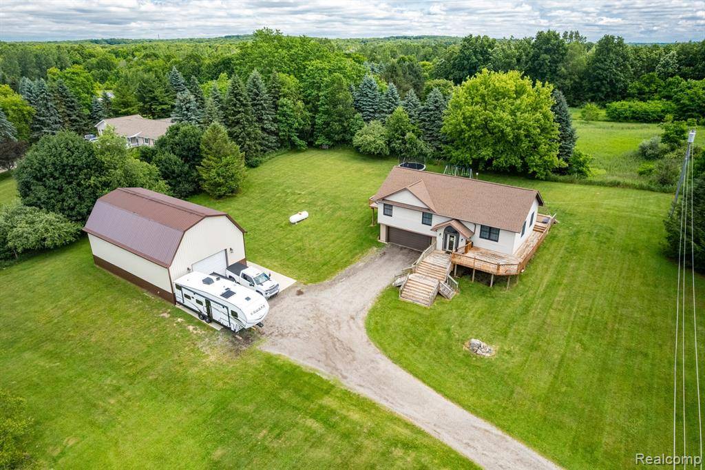 Ortonville, MI 48462,5401 Oakwood Road