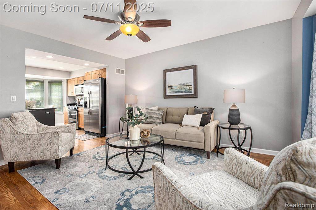 Van Buren, MI 48111,45209 Greenbriar Drive